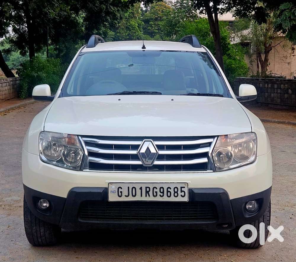 Renault Duster 2012-2015 110ps Diesel Rxl, 2014, Diesel
