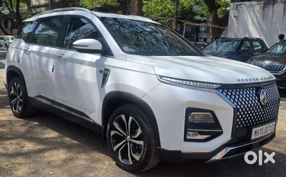 Mg Hector Plus Sharp Pro 2.0 Turbo Diesel 7 Str, 2023, Diesel