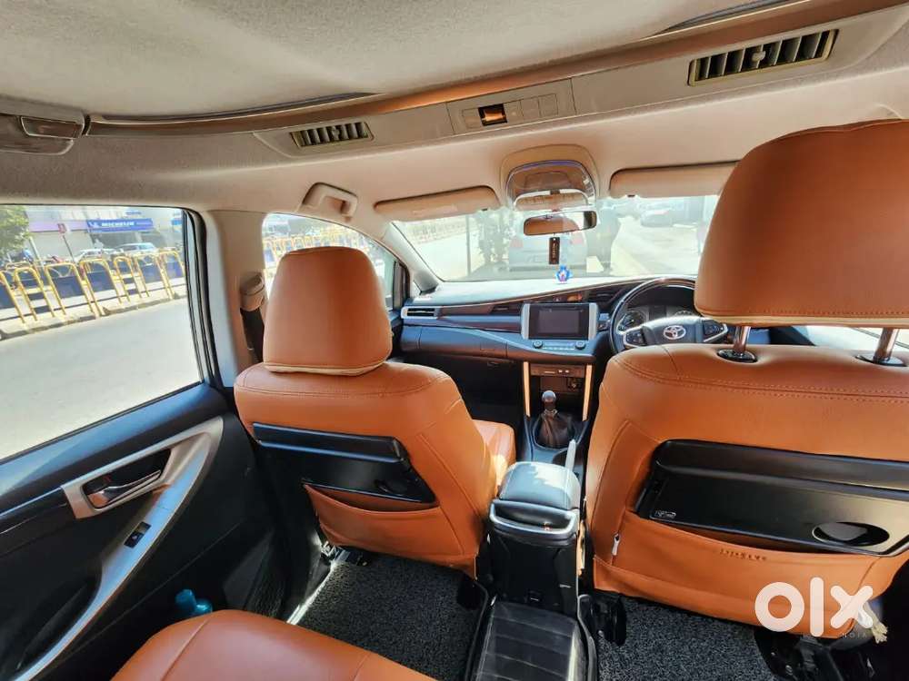 Toyota Innova Crysta 2017 Diesel Mt