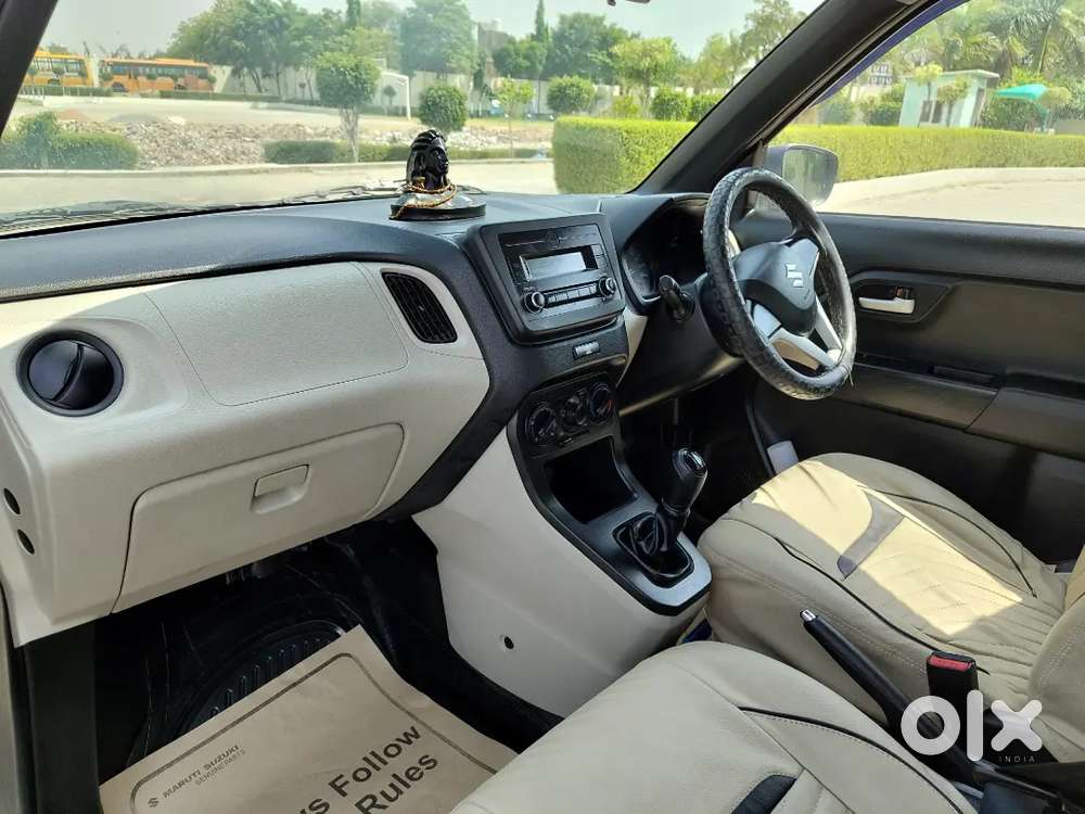Maruti Suzuki Wagon R 2021 Model