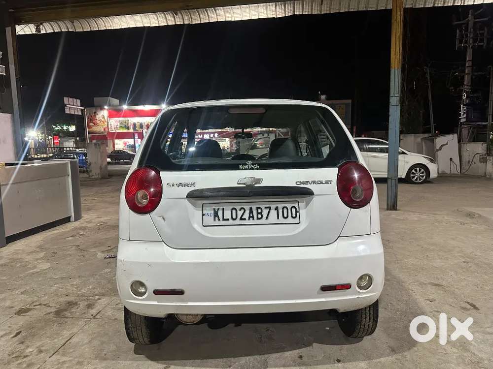 Chevrolet Spark Manual Petrol 2009