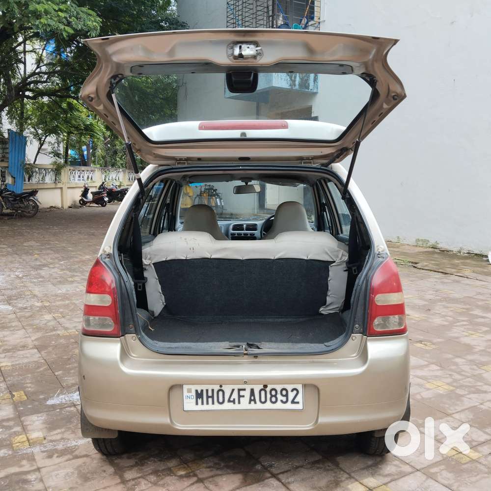 Maruti Suzuki Alto 800 Lxi, 2011, Petrol