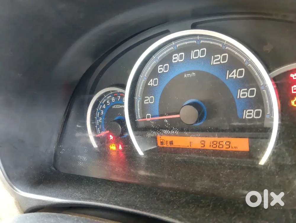 Maruti Suzuki Wagon R 2017
