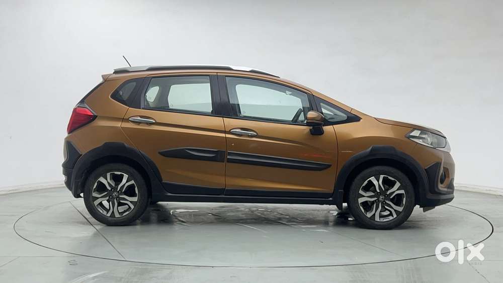 Honda Wr-v 1.2 Vx I-vtec, 2017, Petrol