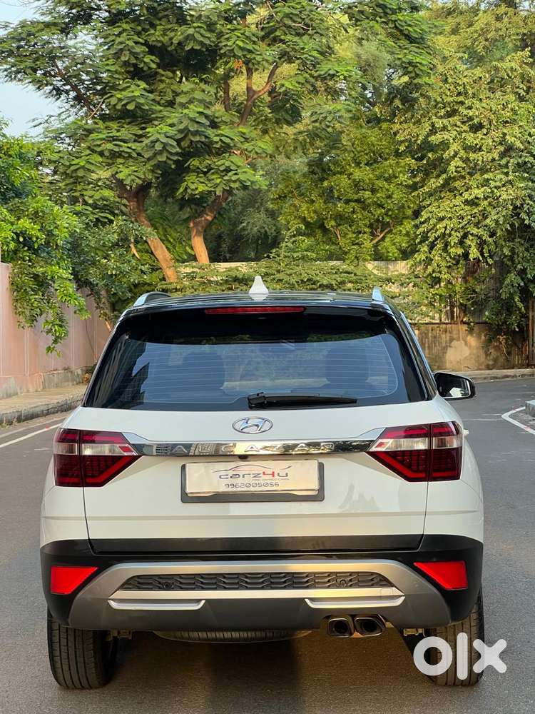 Hyundai Alcazar 1.5 Prestige (o) Diesel At 7 Str, 2021, Diesel