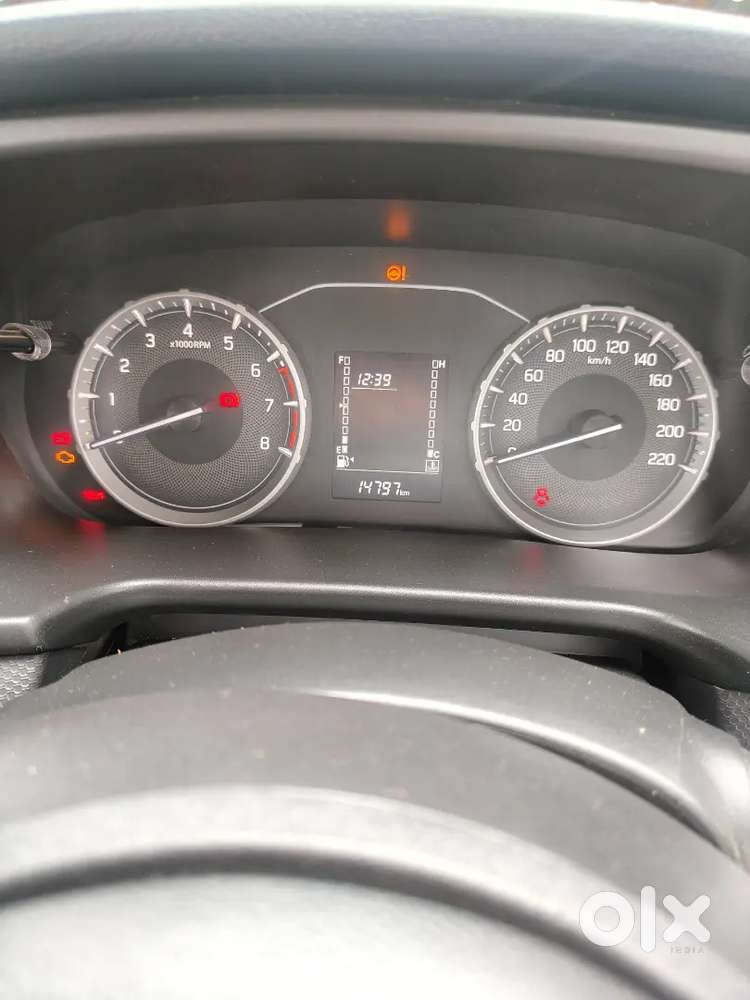 Maruti Suzuki Brezza 2024 Petrol 14700 Km Driven