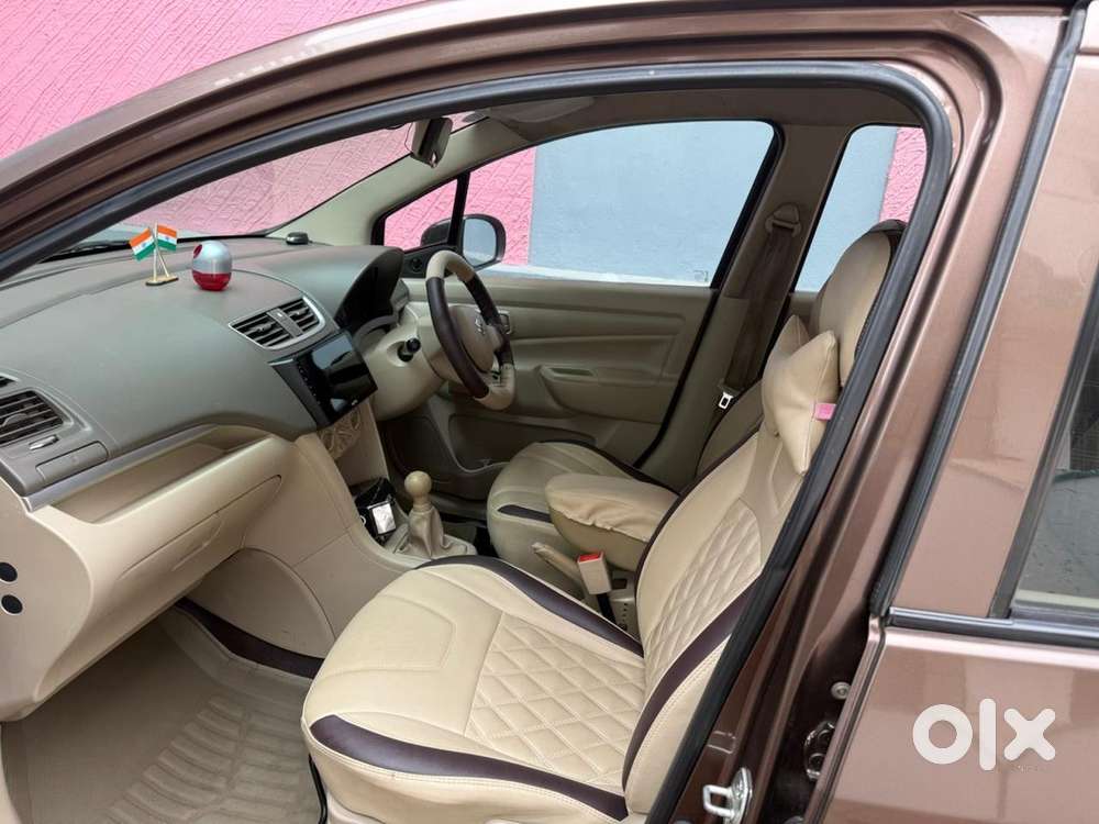 Maruti Suzuki Ertiga 2013 Cng Well Maintained