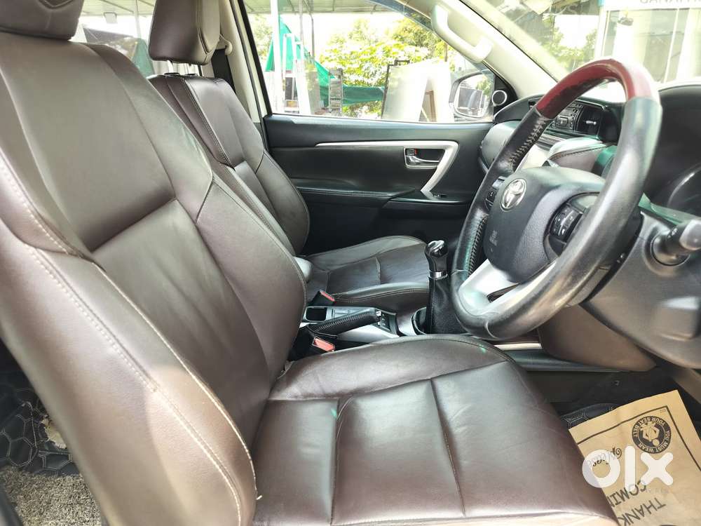 Toyota Fortuner 4x2 Mt 2.8 Diesel, 2018, Diesel