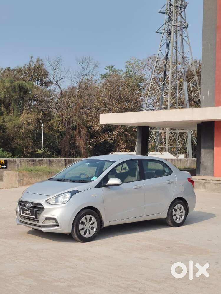 Hyundai Xcent 1.2 Vtvt S, 2018, Petrol