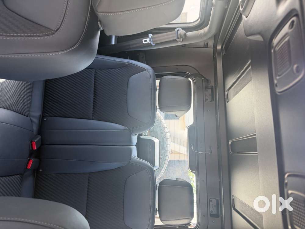 Mahindra Thar 2026 Petrol 6000 Km Driven