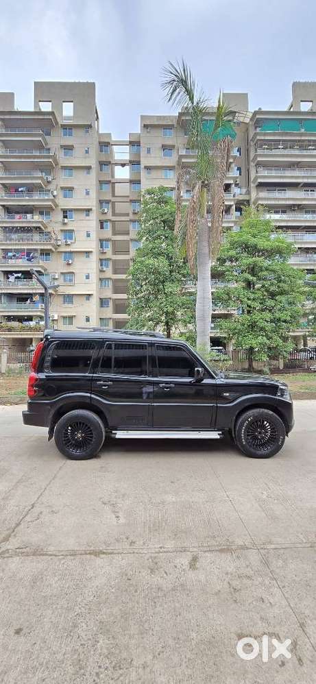 Mahindra Scorpio 2.2 S3 Plus, 2021, Diesel