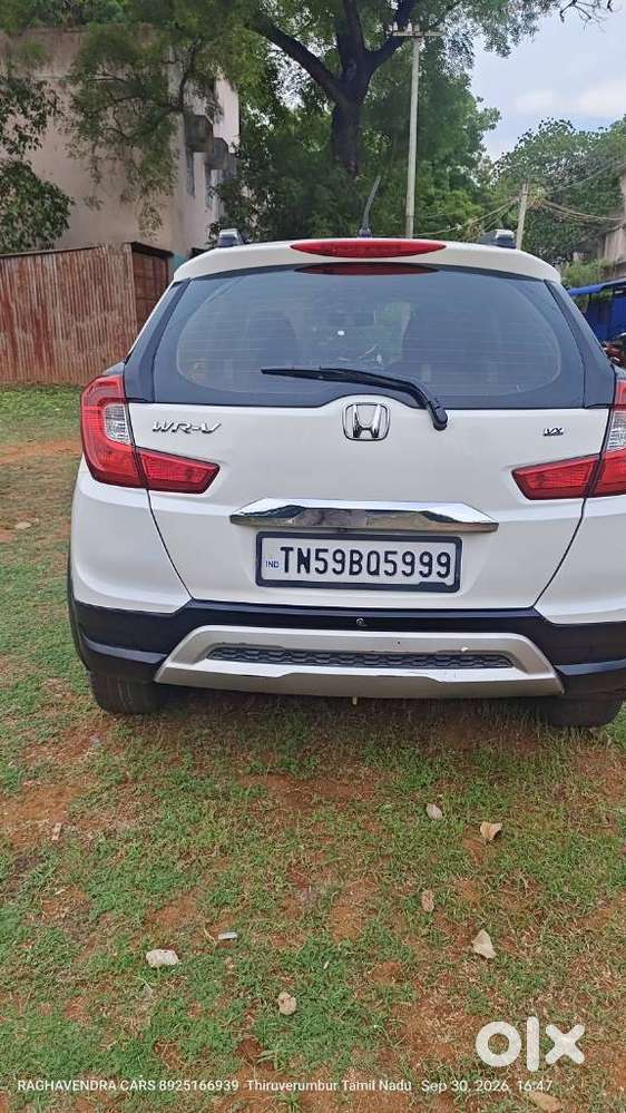 Honda Wr-v I-dtec Vx, 2018, Diesel