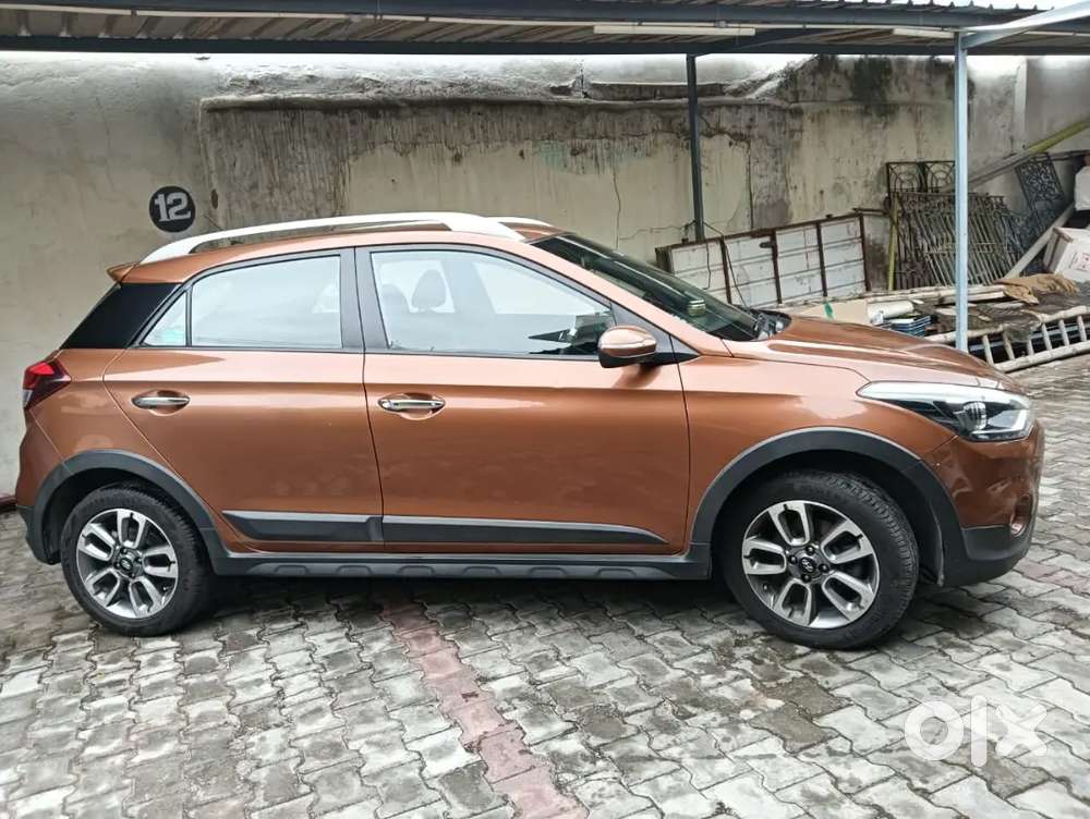 Hyundai I20 Active 2015