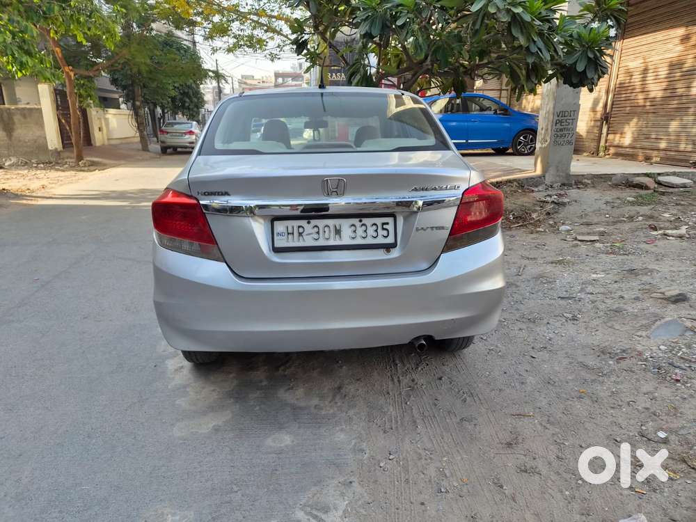 Honda Amaze 2013-2016 S Plus I-vtec, 2015, Cng & Hybrids