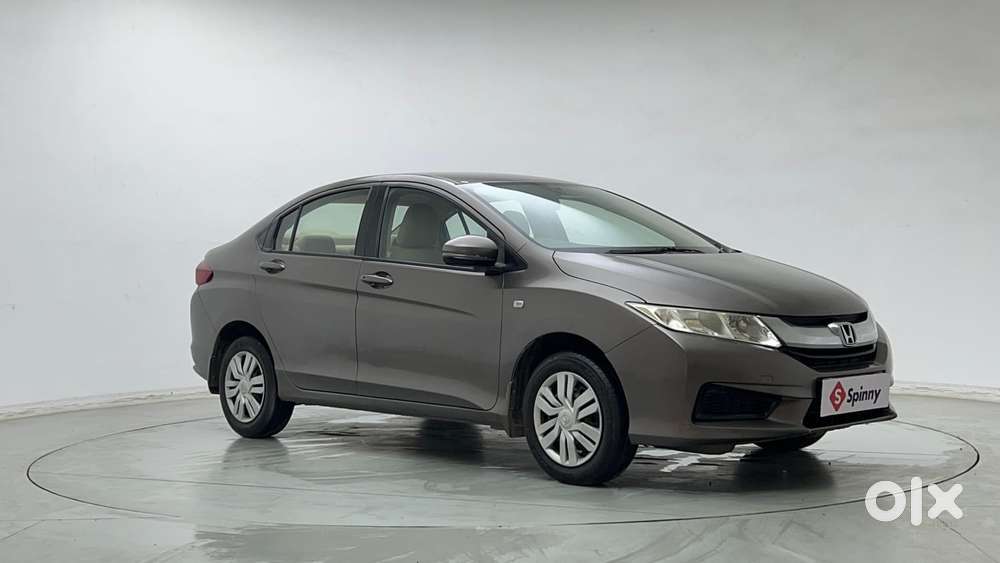Honda City I-vtec Cvt Zx, 2016, Petrol