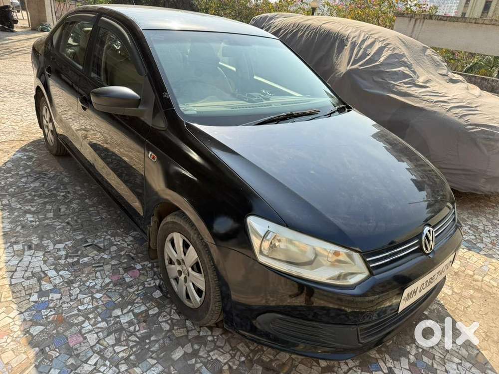 Volkswagen Vento Petrol 2012 Well Maintained
