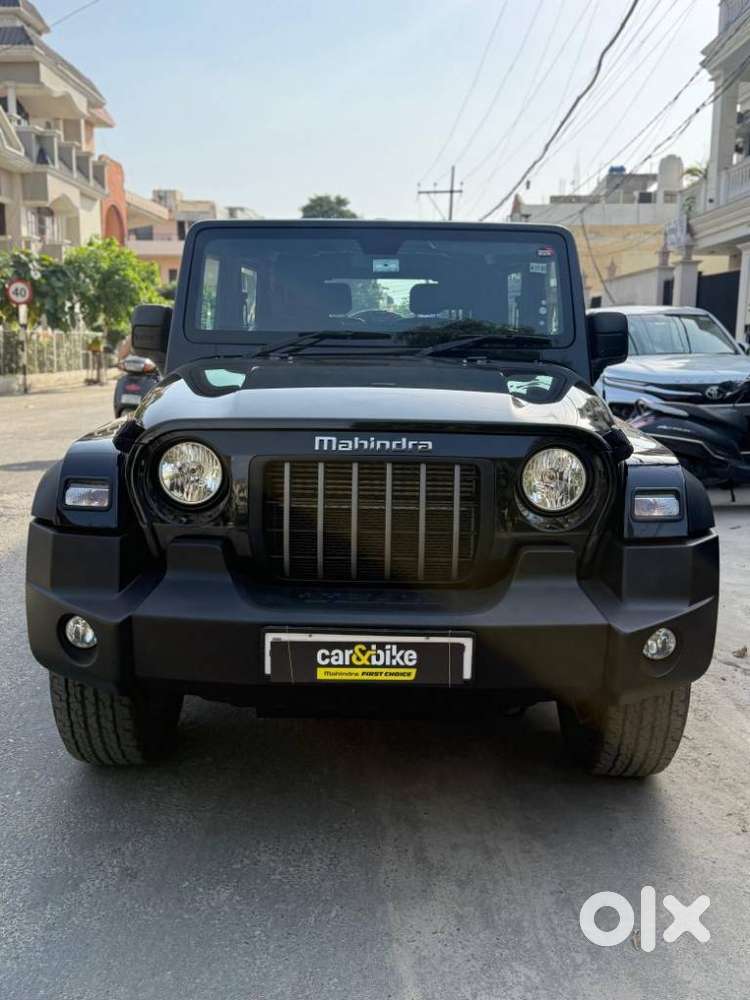 Mahindra Thar Lx Hard Top Diesel Mt 4wd, 2023, Diesel