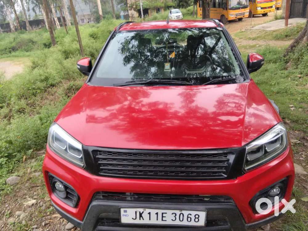 Maruti Brezza 2020 2nd Owner