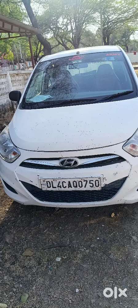 Hyundai I10 2011