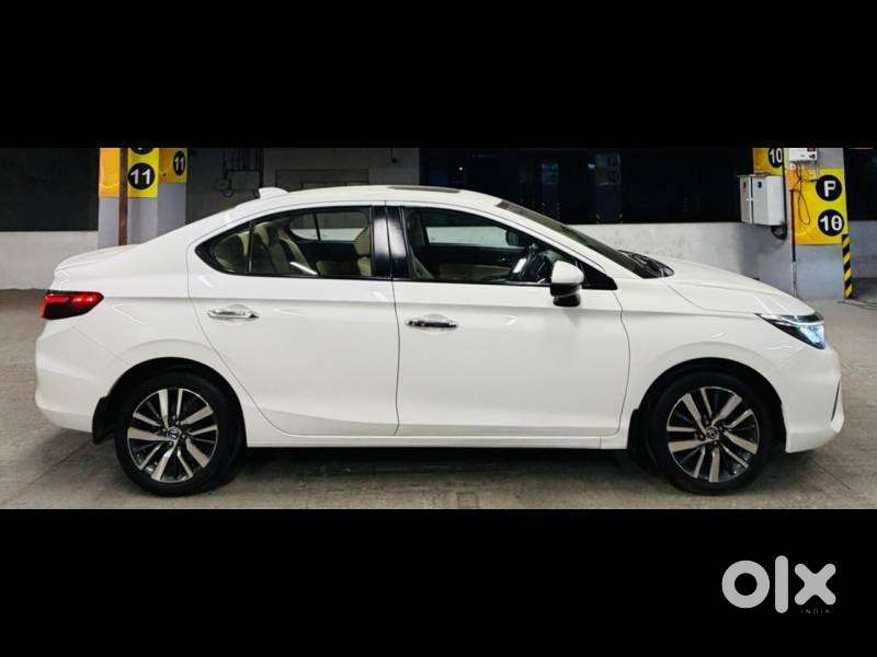 Honda City Zx Cvt, 2020, Petrol