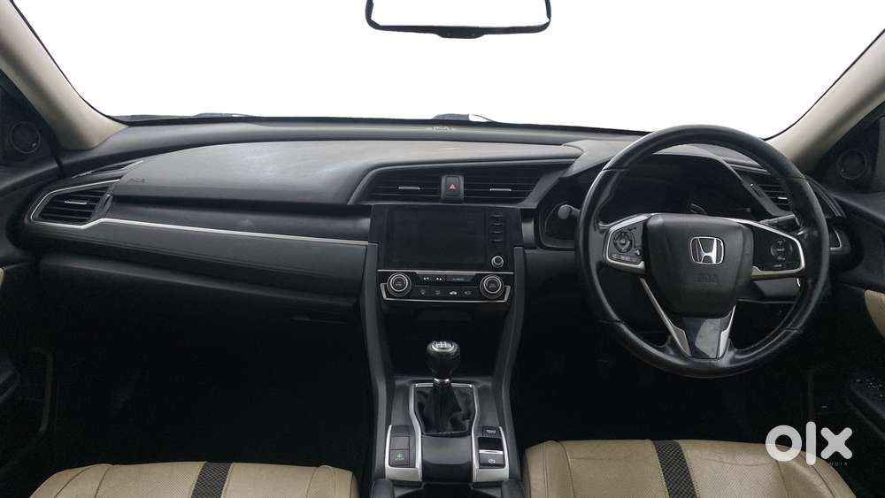 Honda Civic 1.6 Vx I-dtec Mt, 2019, Diesel