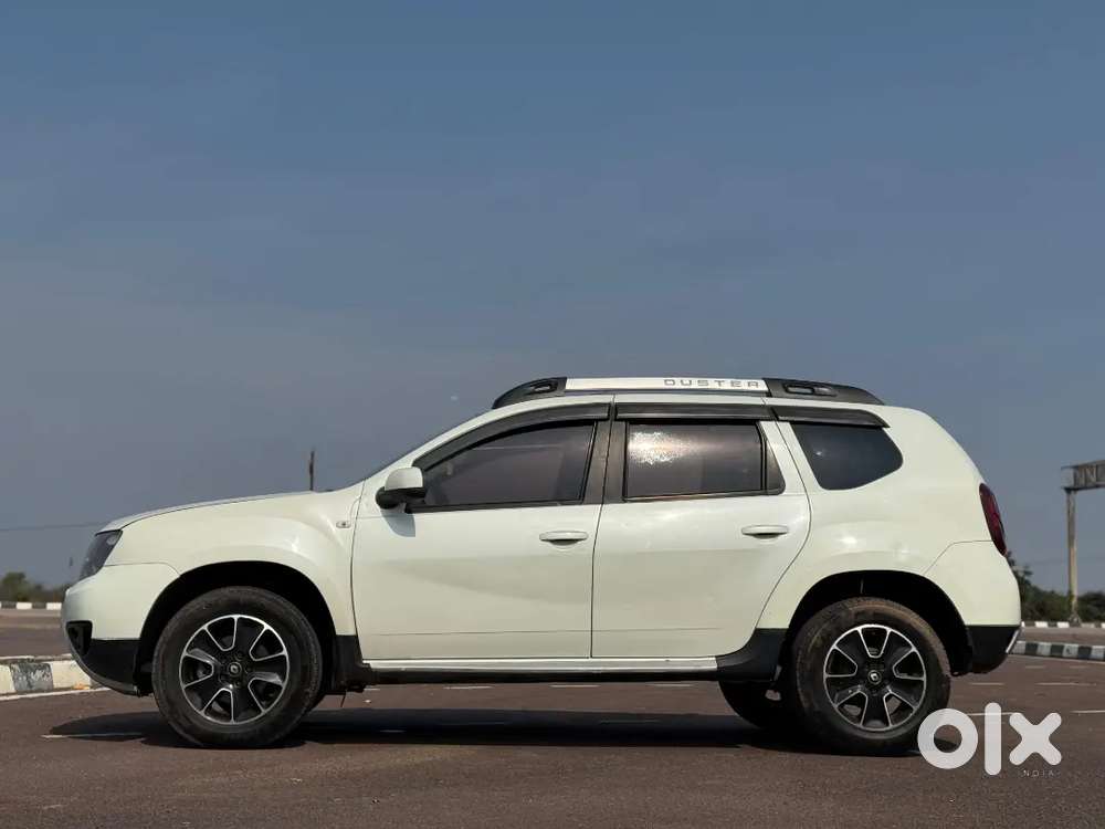 Renault Duster 2018
