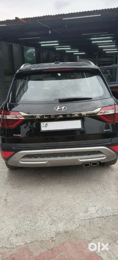 Hyundai Alcazar