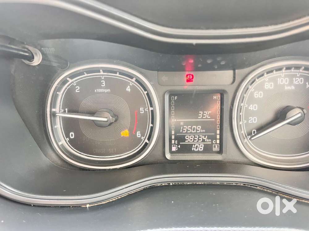 Maruti Suzuki Vitara Brezza Zdi Plus, 2017, Diesel