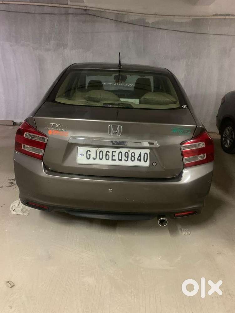 Honda City Hybrid 2013
