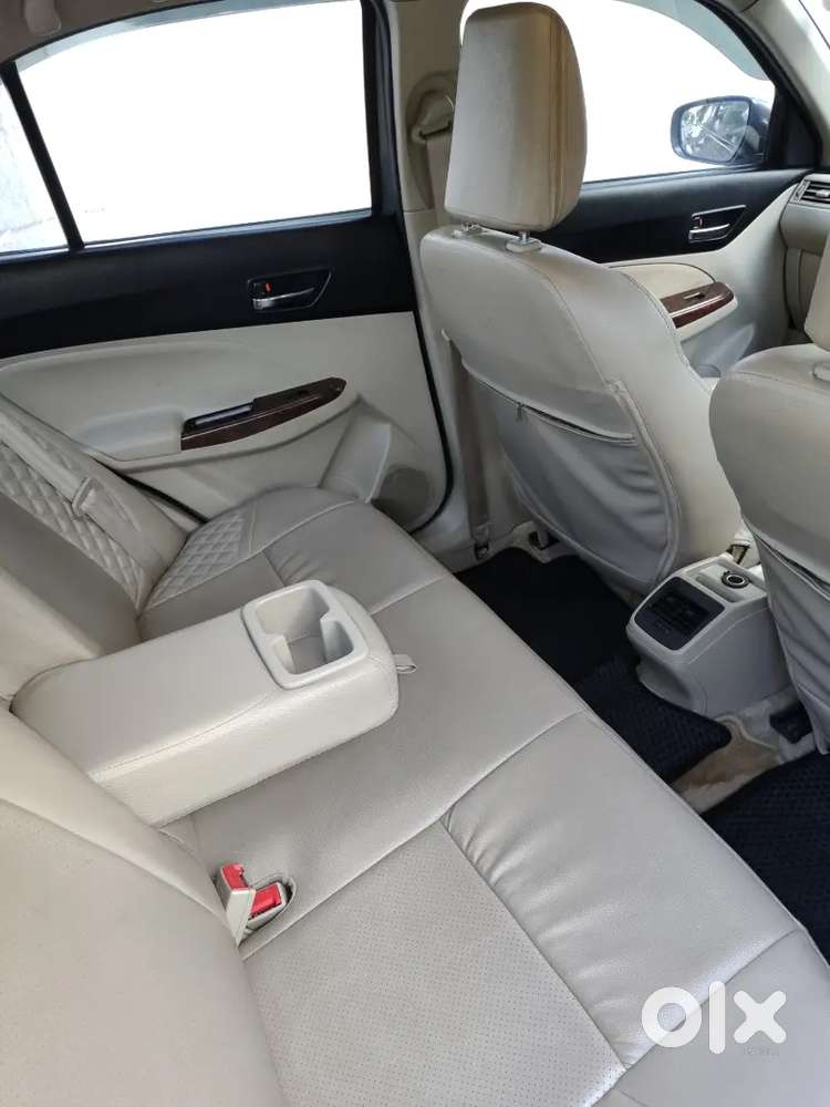 Maruti Suzuki Dzire 2017