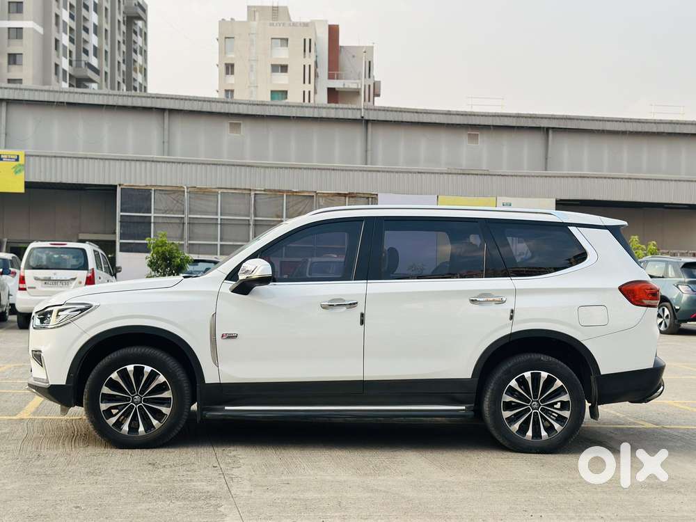 Mg Gloster Savvy 6 Seater, 2021, Diesel