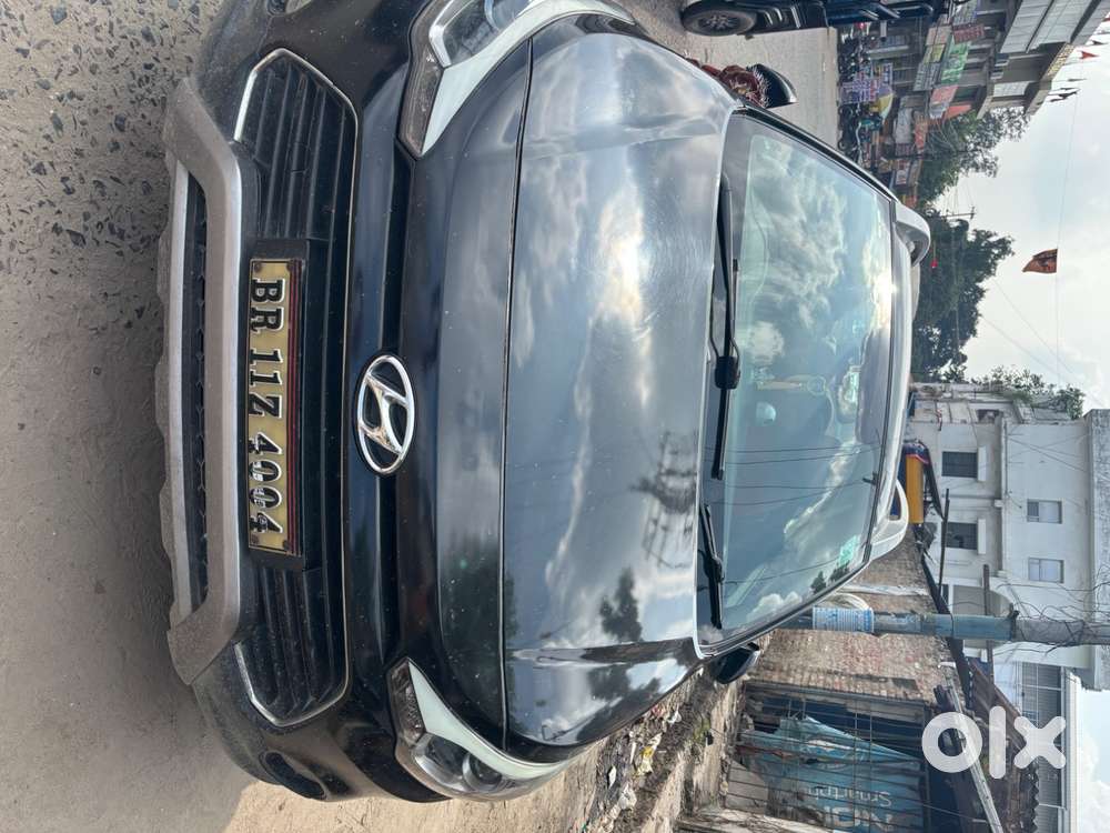 2017 Hyundai I20 Active