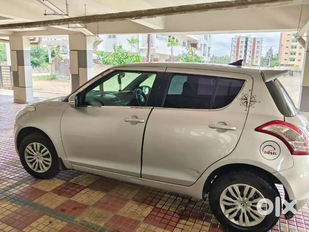 Maruti Suzuki Swift 2014