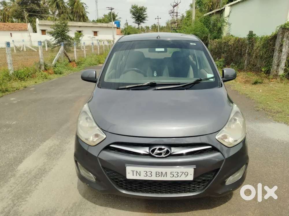 Hyundai I10 Sportz Petrol Manual 2016/2017
