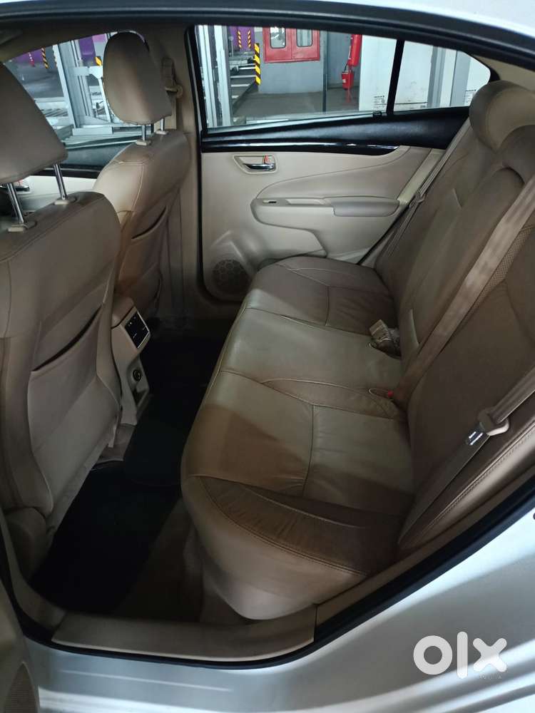 Maruti Suzuki Ciaz Alpha 1.5 At, 2017, Petrol