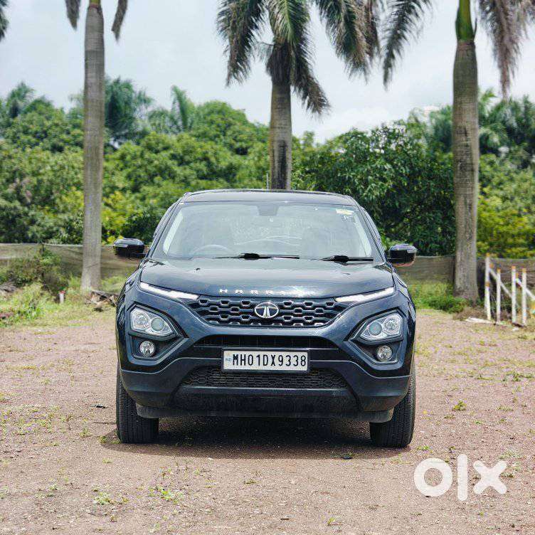 Tata Harrier Xza+, 2022, Diesel