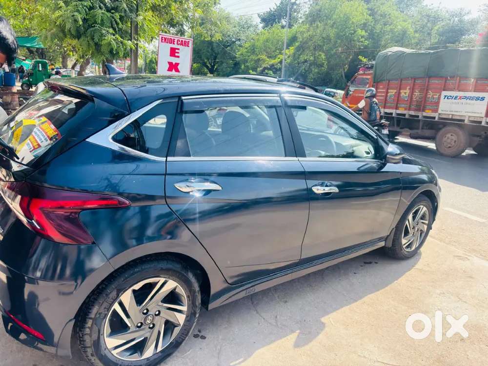 Hyundai I20 2023 Petrol 75000 Km Driven