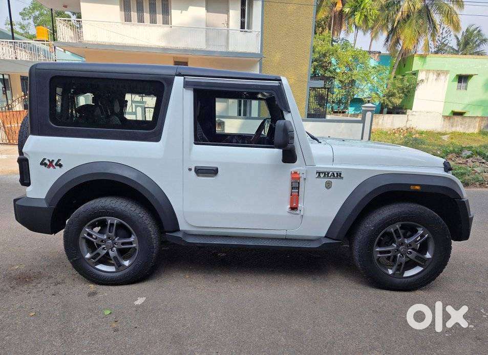 Mahindra Thar Lx Hard Top Diesel Mt 4wd, 2025, Diesel