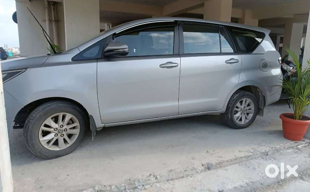 Toyota Innova Crysta G 8 Str, 2019, Diesel
