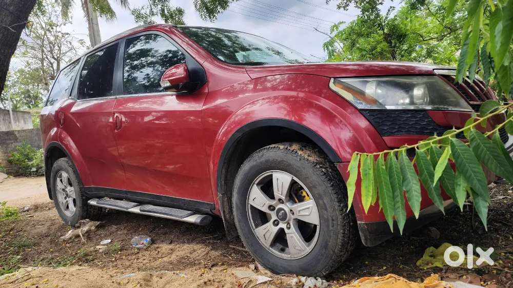 Mahindra Xuv500 Diesel 2015