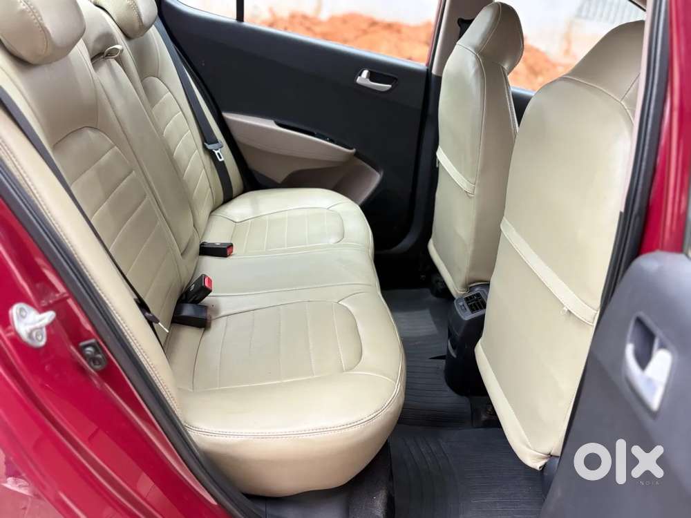 Hyundai Xcent 1.2 Kappa S At, 2017, Petrol