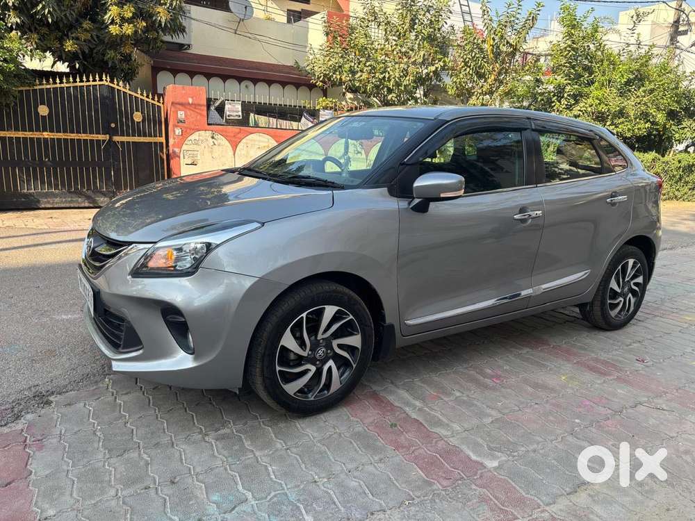 Toyota Glanza 1.2 V, 2019, Diesel