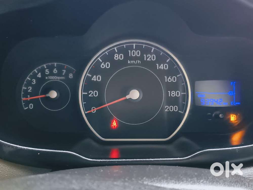 Hyundai I10 1.2 Kappa Sportz, 2011, Petrol