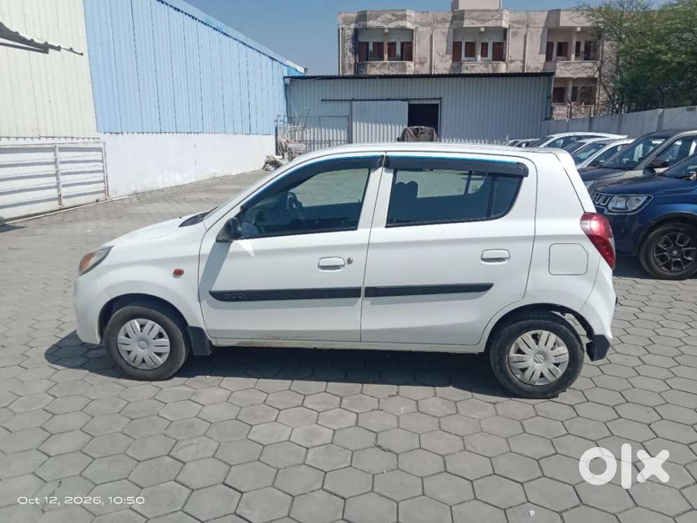 Maruti Suzuki Alto 800 Lxi, 2017, Petrol