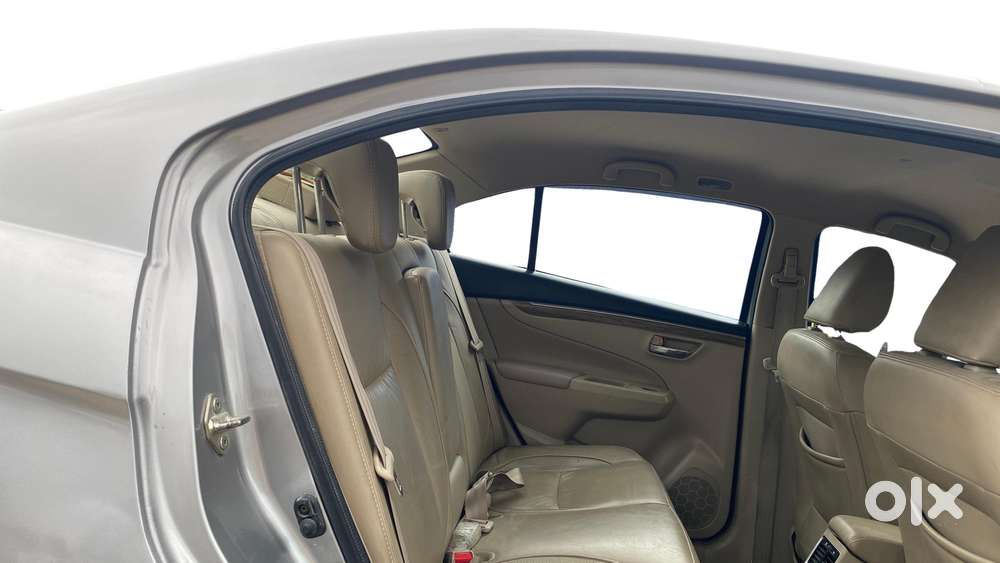 Maruti Suzuki Ciaz 1.5 Alpha Shvs Petrol, 2020, Petrol