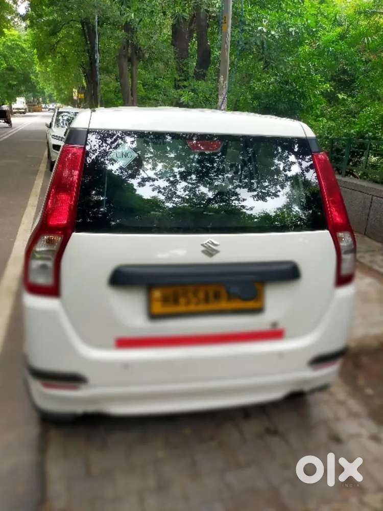 Maruti Suzuki Wagon R 2022