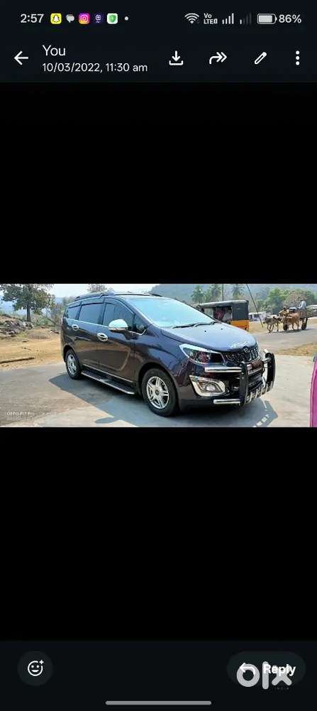 Mahindra Marazzo 2018 Diesel 130000 Km Driven