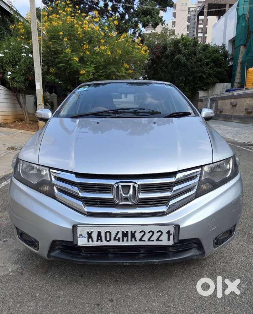 Honda City V At, 2012, Petrol