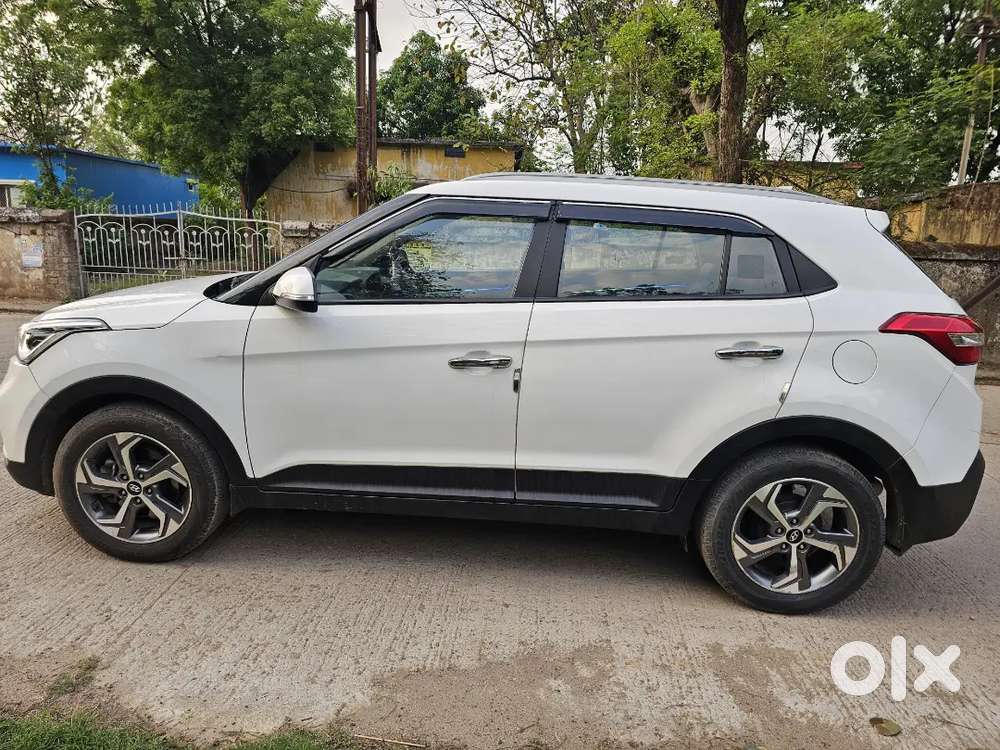 Top Model Hyundai Creta 2019 Model New Condition With All Accessories