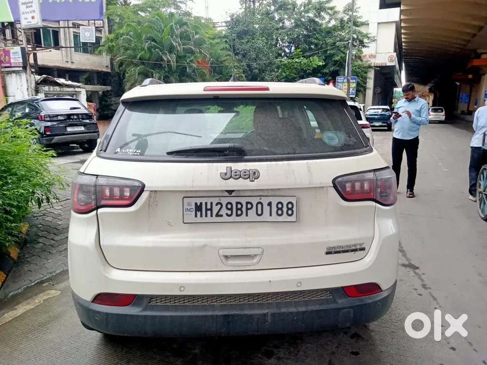 Jeep Compass 2.0 Sport Diesel, 2019, Diesel